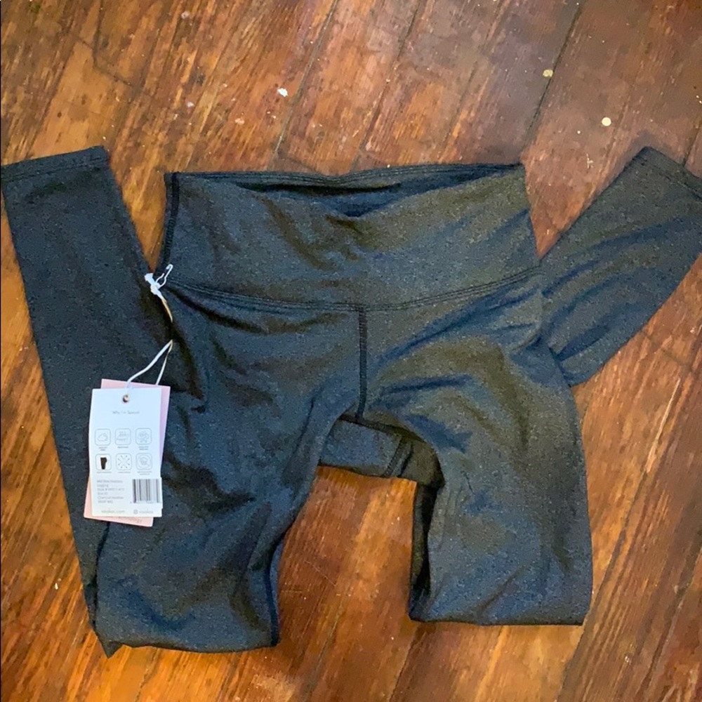 NWT mid rise leggings
